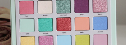 Воспоминания о лете и Natasha Denona Pastel