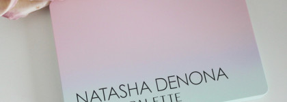 Воспоминания о лете и Natasha Denona Pastel