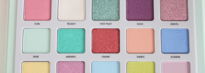 Воспоминания о лете и Natasha Denona Pastel