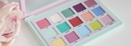 Воспоминания о лете и Natasha Denona Pastel