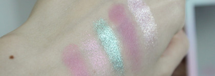 Воспоминания о лете и Natasha Denona Pastel