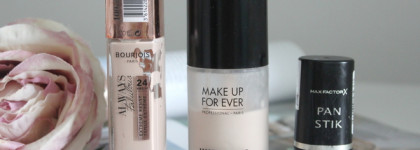 Я хочу заканчивать свою косметику. Или 3 тона, которые я паню (они в моем project-pan)