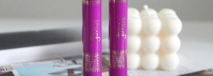 Juvia's Place the Nourishing Lip Balm. Если хочется вкусный бальзам в тонком футляре