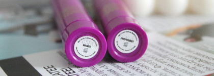 Juvia's Place the Nourishing Lip Balm. Если хочется вкусный бальзам в тонком футляре