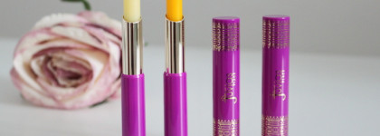 Juvia's Place the Nourishing Lip Balm. Если хочется вкусный бальзам в тонком футляре