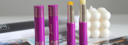 Juvia's Place the Nourishing Lip Balm. Если хочется вкусный бальзам в тонком футляре