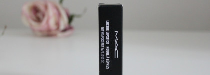 Прощаюсь и избавляюсь. Помада MAC Lustre Lipstick, See Sheer 520