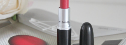 Прощаюсь и избавляюсь. Помада MAC Lustre Lipstick, See Sheer 520