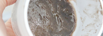 А вы заботитесь о своём скальпе? Скраб для кожи головы Aravia Volume Hair Scrub