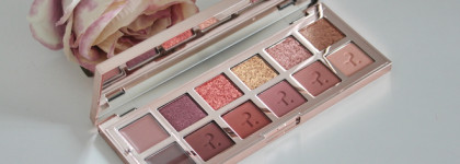 О Патричке, который очень хорош, но однообразен. Patrick Ta Major Dimension II Rose