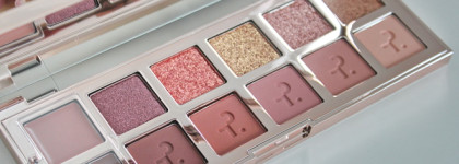 О Патричке, который очень хорош, но однообразен. Patrick Ta Major Dimension II Rose