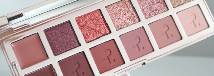 О Патричке, который очень хорош, но однообразен. Patrick Ta Major Dimension II Rose