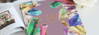 Целая палетка Новогодних макияжей - ColourPop x Kathleen Lights So Jaded