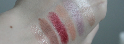 Целая палетка Новогодних макияжей - ColourPop x Kathleen Lights So Jaded