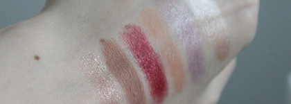 Целая палетка Новогодних макияжей - ColourPop x Kathleen Lights So Jaded