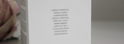 Я люблю себя до слёз. Laura Mercier Ambre Vanille Souffle Body Cream