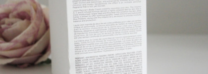 Я люблю себя до слёз. Laura Mercier Ambre Vanille Souffle Body Cream