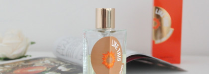 Женственность или андрогинность? Etat Libre d'Orange Like This by Tilda Swinton