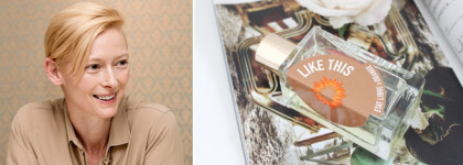 Женственность или андрогинность? Etat Libre d'Orange Like This by Tilda Swinton