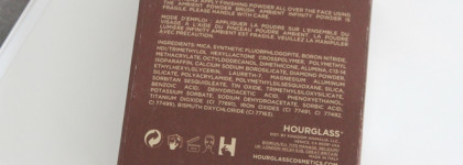 Люксовые блестки задорого. Пудра Hourglass Ambient Lighting Infinity Powder