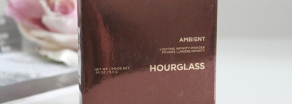 Люксовые блестки задорого. Пудра Hourglass Ambient Lighting Infinity Powder