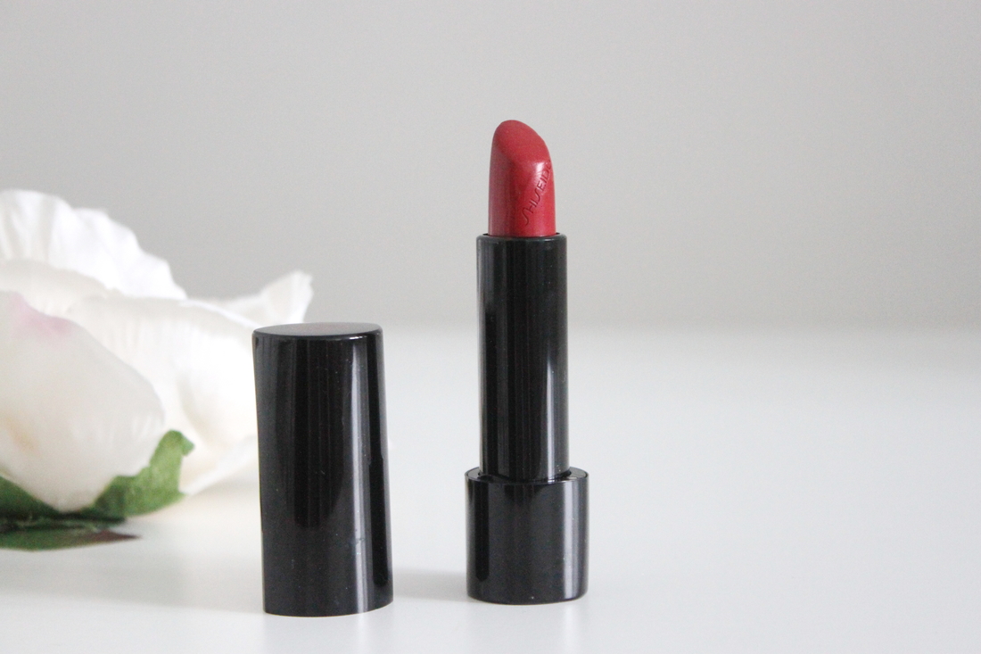 Помада Shiseido Rouge Rouge, RD502 Real Ruby.