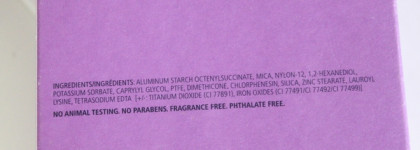 Как я буду жить, когда ты закончишься? Пудра Chantecaille Talc Free Loose Powder