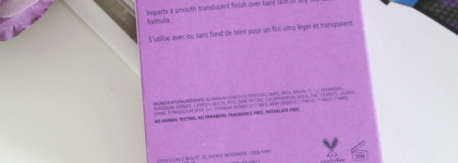 Как я буду жить, когда ты закончишься? Пудра Chantecaille Talc Free Loose Powder