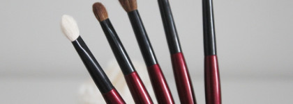 150 $ за кисти. Sonia G. Pro Eye Set, который я обожаю