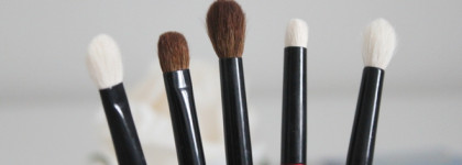 150 $ за кисти. Sonia G. Pro Eye Set, который я обожаю