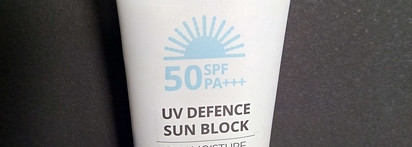 В поисках идеального санскрина: солнцезащитная эмульсия UV Defence Sun Block Esthetic House