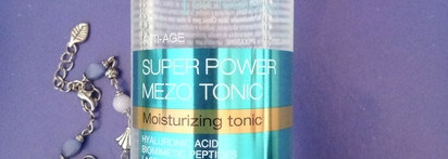 Скучный тоник Bielenda Super Power Mezo Tonic