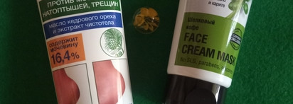 2 постоянных хита в моей косметичке от российских производителей