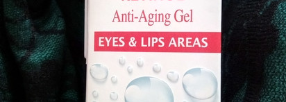 Редкий гость с ретинолом и коллагеном в моей косметичке: Gel Anti-Aging for Eyes and Lips Areas - Retinol от Dr. Sea