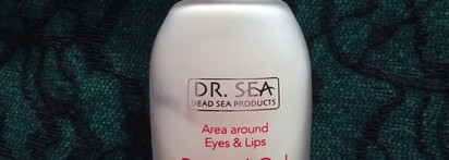 Редкий гость с ретинолом и коллагеном в моей косметичке: Gel Anti-Aging for Eyes and Lips Areas - Retinol от Dr. Sea