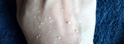 Ещё одна корейская скатка: отшелушивающий гель для интенсивного очищения Intense face peeling Consly