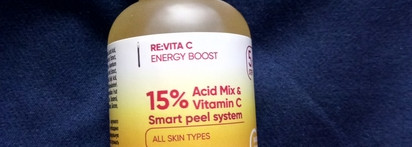 Пилинг Icon Skin 15% Acid Mix &Vitamin C Smart Peel System