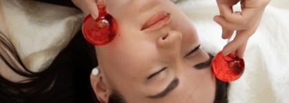 Охлаждающие криосферы для лица ONE WEEK Miracle Faberlic с вау-эффектом