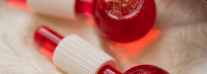 Охлаждающие криосферы для лица ONE WEEK Miracle Faberlic с вау-эффектом