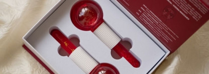 Охлаждающие криосферы для лица ONE WEEK Miracle Faberlic с вау-эффектом