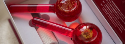 Охлаждающие криосферы для лица ONE WEEK Miracle Faberlic с вау-эффектом