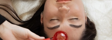 Охлаждающие криосферы для лица ONE WEEK Miracle Faberlic с вау-эффектом