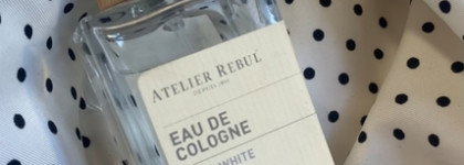 Pure White Intense Eau De Cologne от Atelier Rebul: на волне брендов из Турции