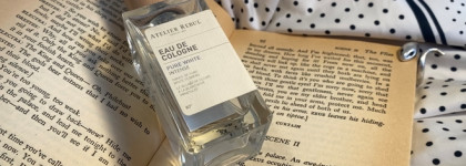 Pure White Intense Eau De Cologne от Atelier Rebul: на волне брендов из Турции