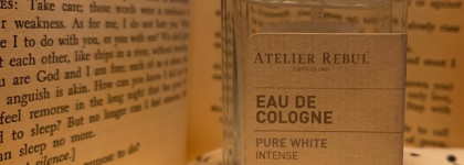 Pure White Intense Eau De Cologne от Atelier Rebul: на волне брендов из Турции
