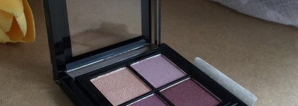 Вуаль на глазах с новинкой от Max Factor Colour-X-Pert Soft Touch Palette в оттенке 02 Crushed Blooms