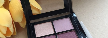 Вуаль на глазах с новинкой от Max Factor Colour-X-Pert Soft Touch Palette в оттенке 02 Crushed Blooms