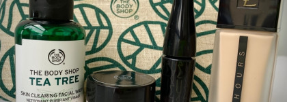 Моя дорожная косметичка для кратковременных поездок: уход + декоративка