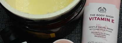 Мой уход от The Body Shop: лучшие находки 2021