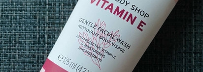 Мой уход от The Body Shop: лучшие находки 2021